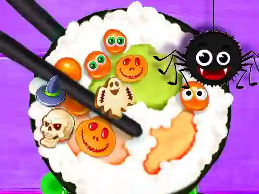 Spēle Sushi Maker online
