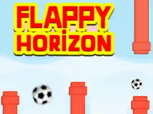 Spēle Flappy Horizon online