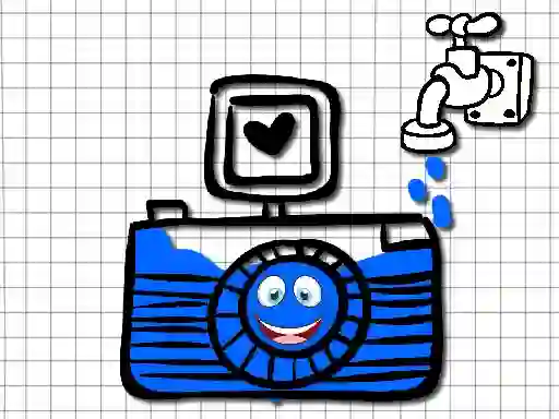Spēle Happy Shapes online