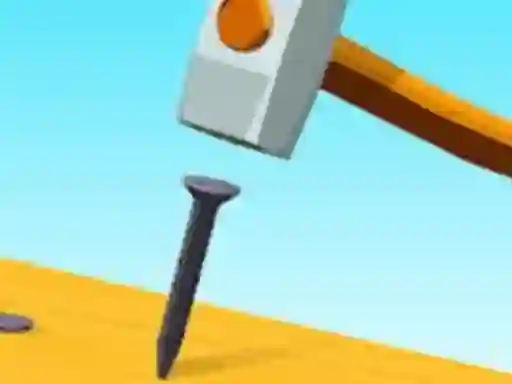 Spēle Hammer Master 3D Game online