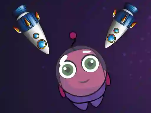 Spēle Bounce Alien online