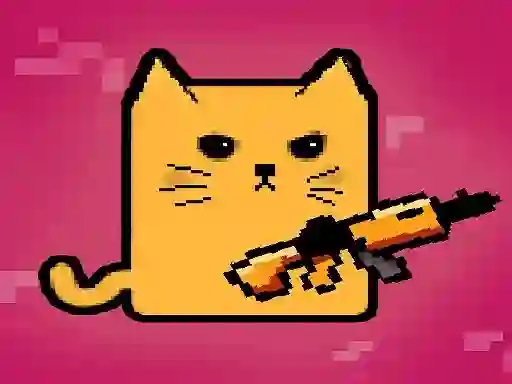 Spēle Cat vs Kripotians online