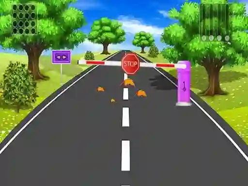 Spēle Toll Gate Escape online