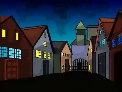 Spēle Riddle Colony Escape online