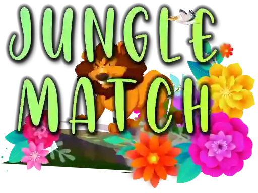 Spēle Jungle Match online
