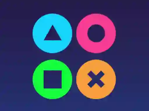 Spēle Shape Game online