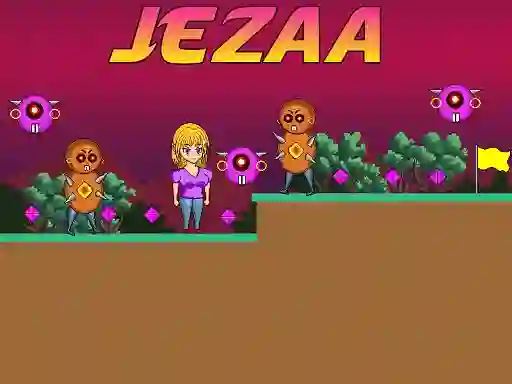 Spēle Jezaa online