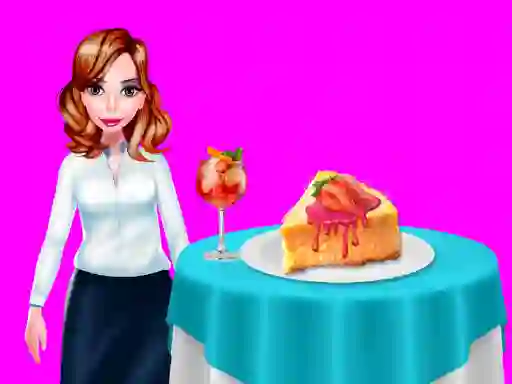 Spēle Cheese Cake Homemade Cooking online