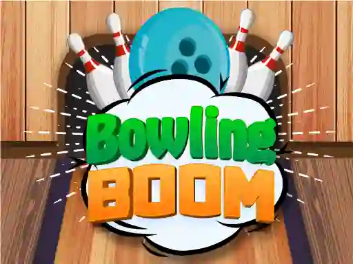 Spēle Bowling Boom online