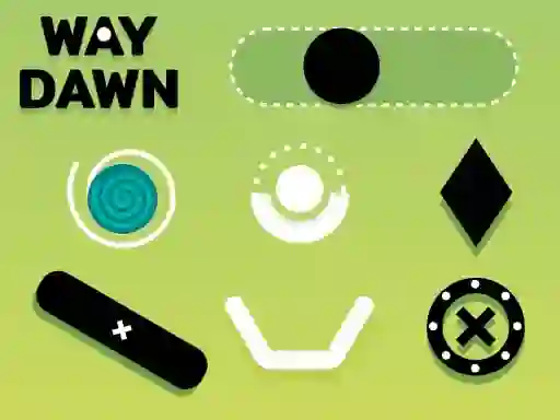 Spēle Way Dawn online