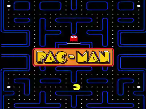 Spēle Pac-man online