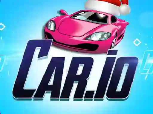 Spēle Car.io online