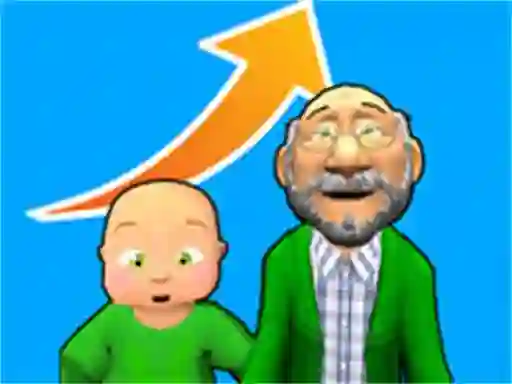 Spēle Run-Of-Life-3d-Game online