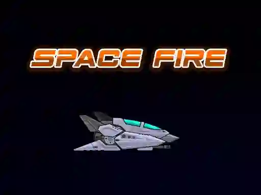 Spēle Space Fire online