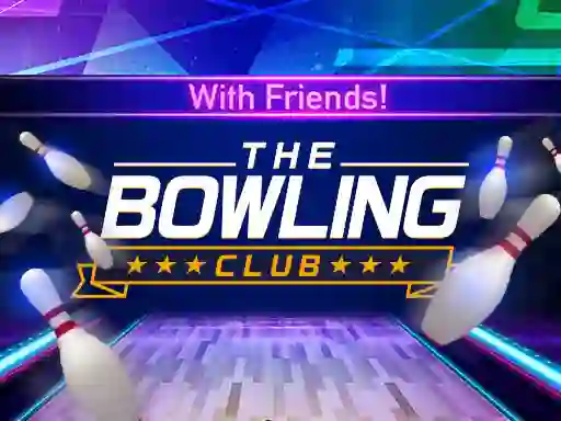 Spēle The Bowling Club online
