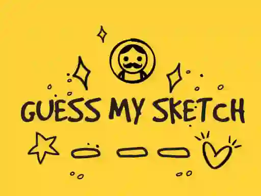 Spēle Guess My Sketch online