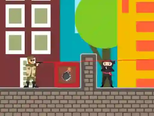 Spēle Dr Bullet online