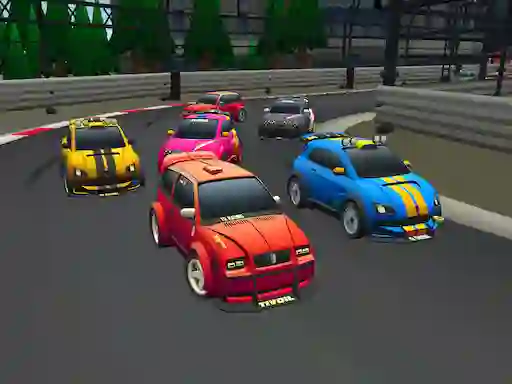 Spēle High Speed Extreme Racing online