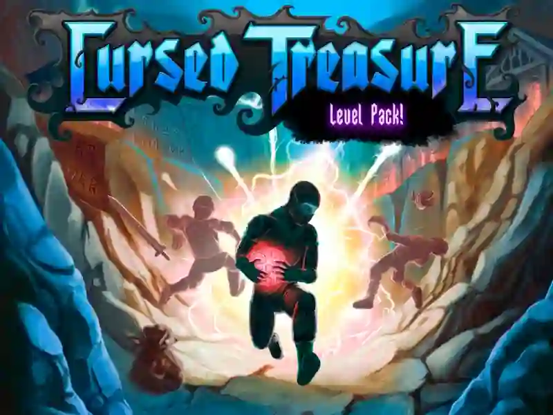 Spēle Cursed treasure: level pack! online