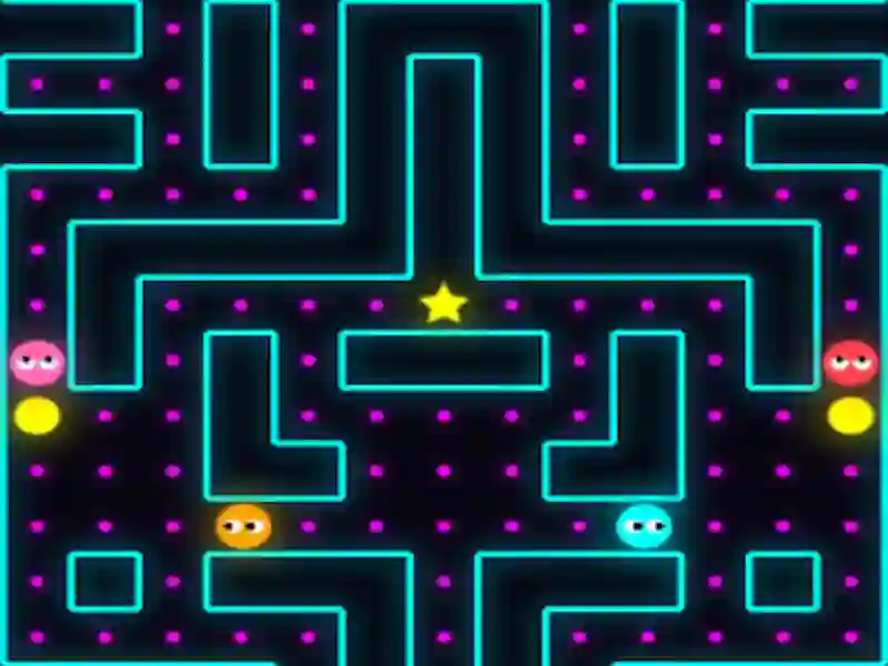 Spēle The Maze online