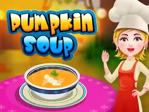 Spēle Pumpkin Soup online