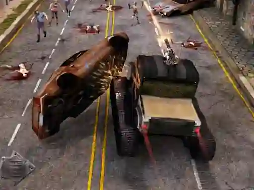 Spēle Zombie Squad online