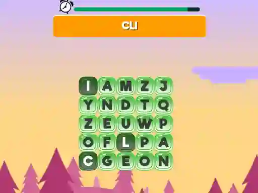 Spēle Word A Minute online
