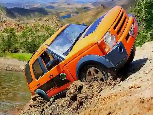 Spēle Off Road Passenger Jeep Drive online