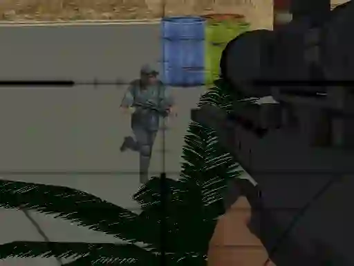 Spēle Legendary Sniper online