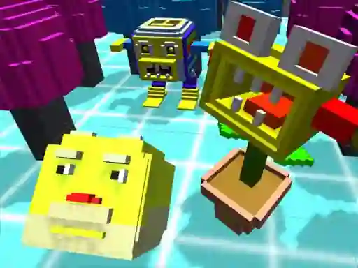 Spēle Pixel Escape 2 online