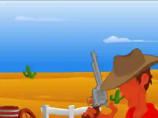 Spēle Gunslinger online