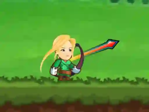 Spēle Bloons Archer online