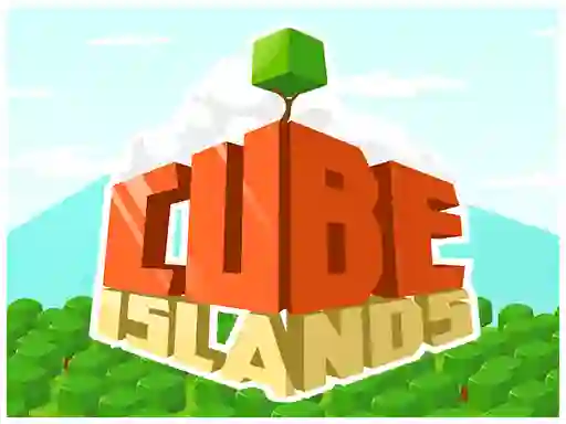 Spēle Cube Islands online
