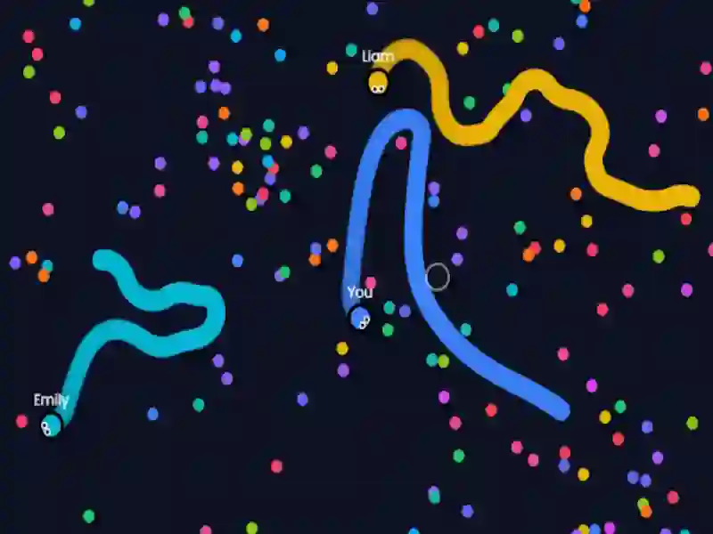 Spēle Slither Mini Kingdom online