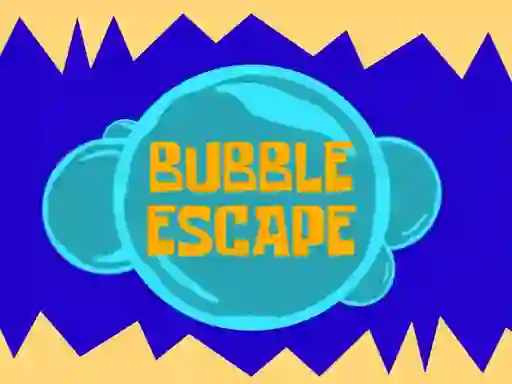 Spēle Bubble Escape online