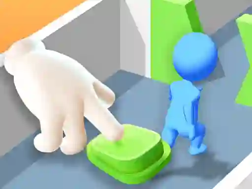 Spēle Join Clash Color Button online