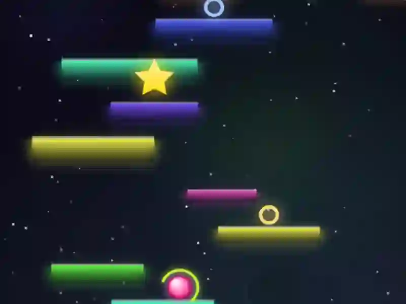 Spēle Space Stairwell online