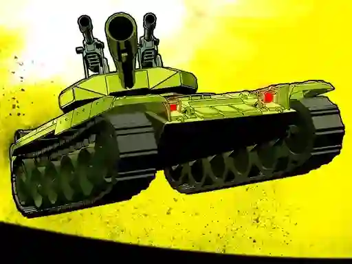Spēle Wild Tanks online