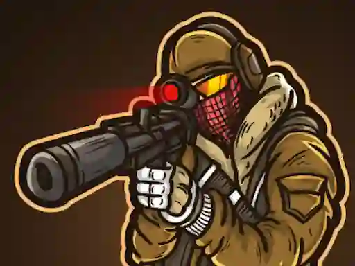 Spēle Sniper Trigger online