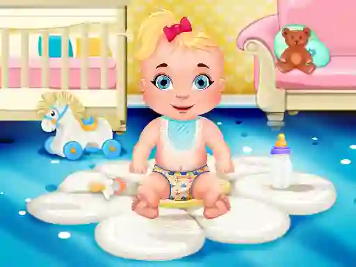 Spēle Babysitter: Crazy Daycare online