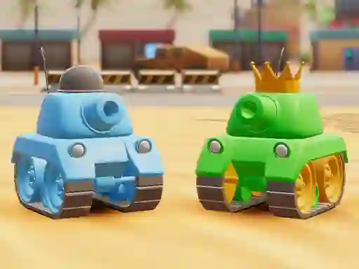 Spēle Tank Online online