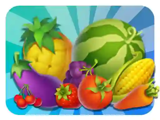 Spēle Hyper Memory Food Party online