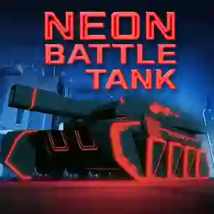 Spēle Neon Battle Tank online