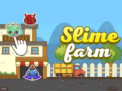 Spēle Slime Farm online