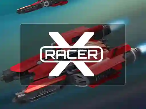 Spēle X racer online