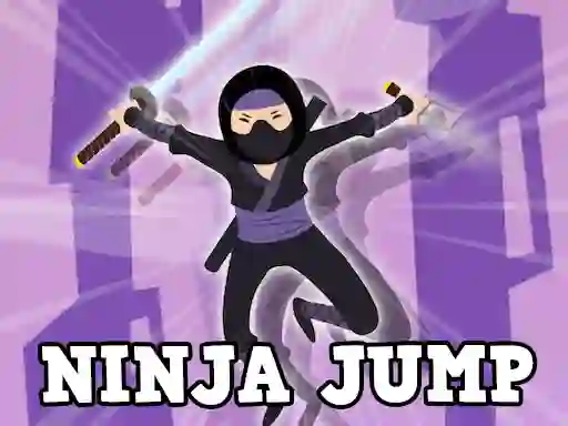Spēle Ninja Jump online