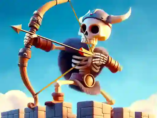 Spēle Tower Defenders online