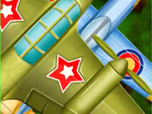 Spēle World War Pilot online