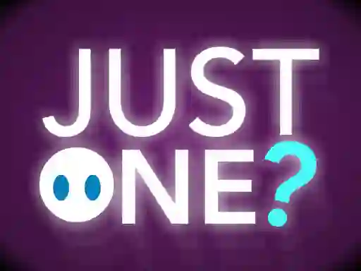 Spēle Just One online