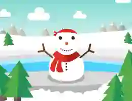 Spēle Snowball Fast online